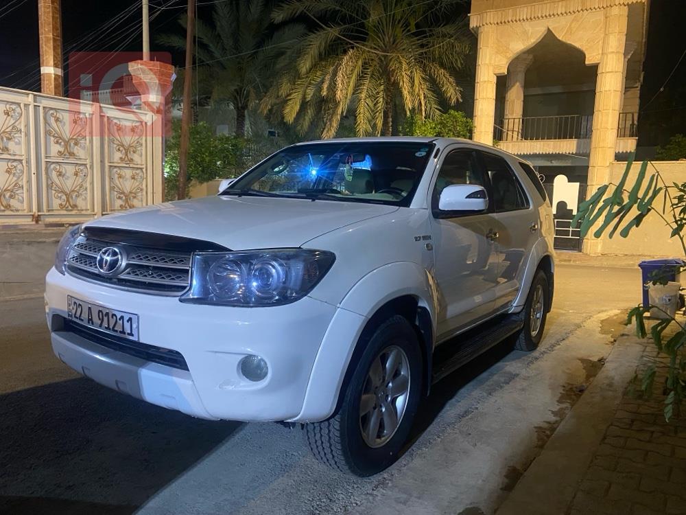 Toyota Fortuner